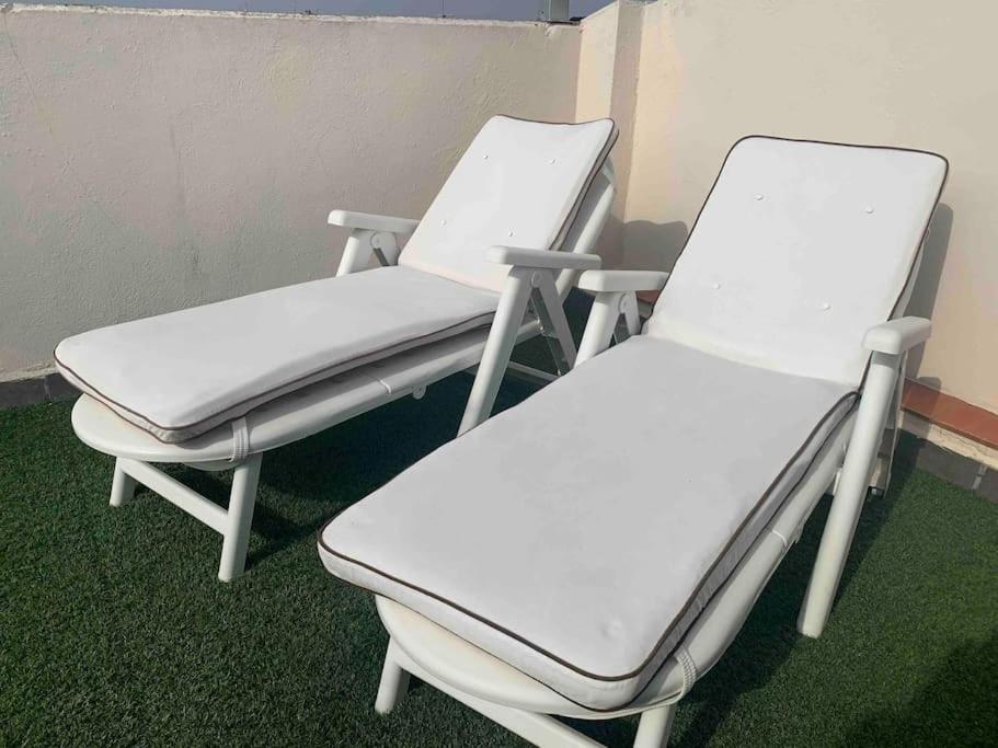 La Pau Apartaments 莫列鲁萨 外观 照片