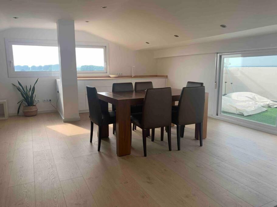 La Pau Apartaments 莫列鲁萨 外观 照片