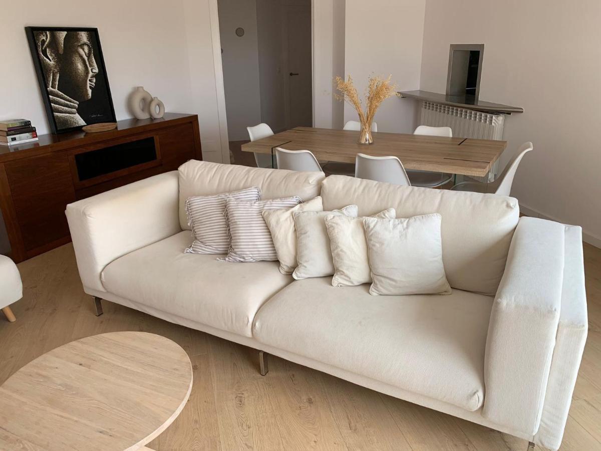 La Pau Apartaments 莫列鲁萨 外观 照片