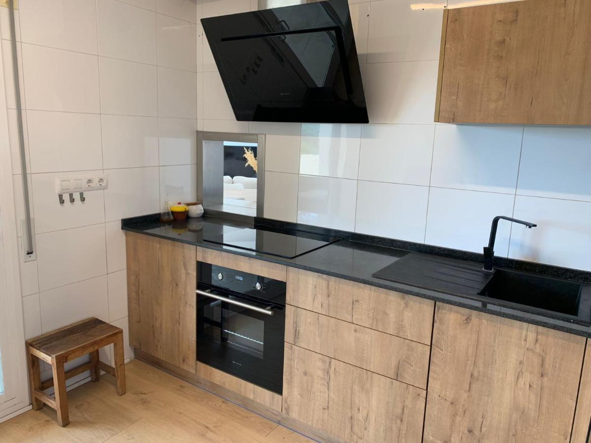 La Pau Apartaments 莫列鲁萨 外观 照片