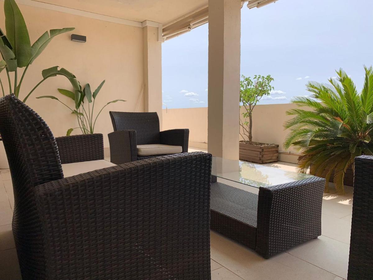 La Pau Apartaments 莫列鲁萨 外观 照片