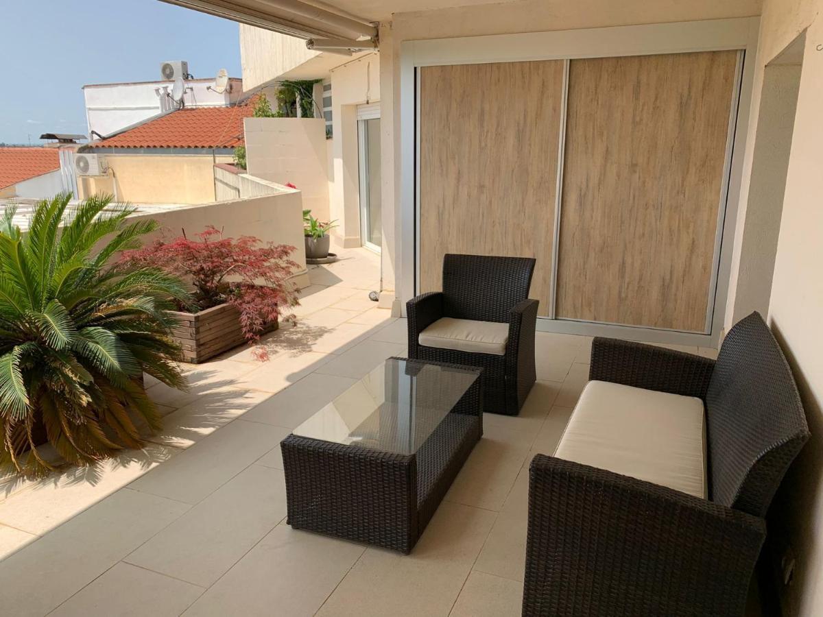 La Pau Apartaments 莫列鲁萨 外观 照片
