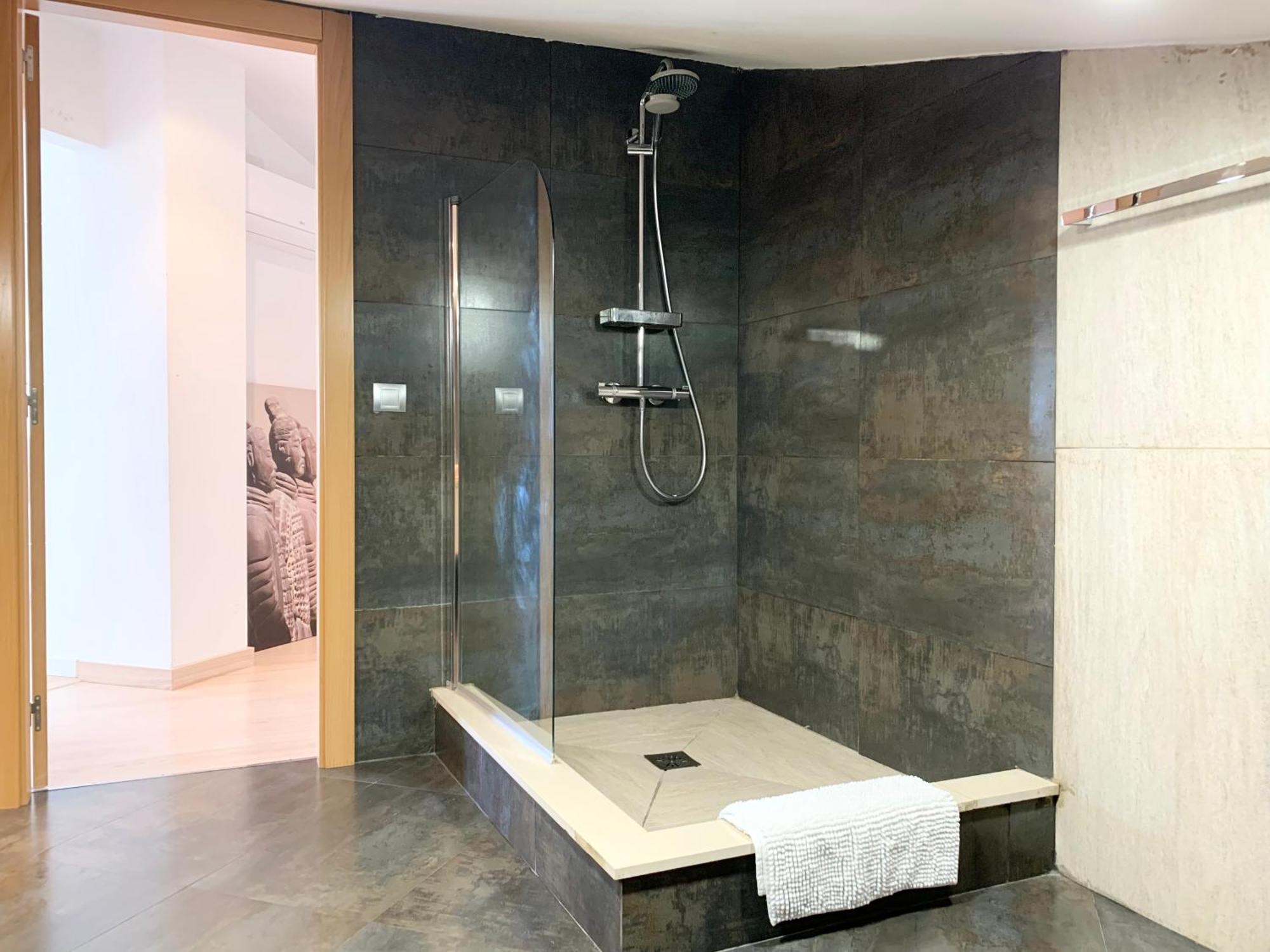 La Pau Apartaments 莫列鲁萨 外观 照片