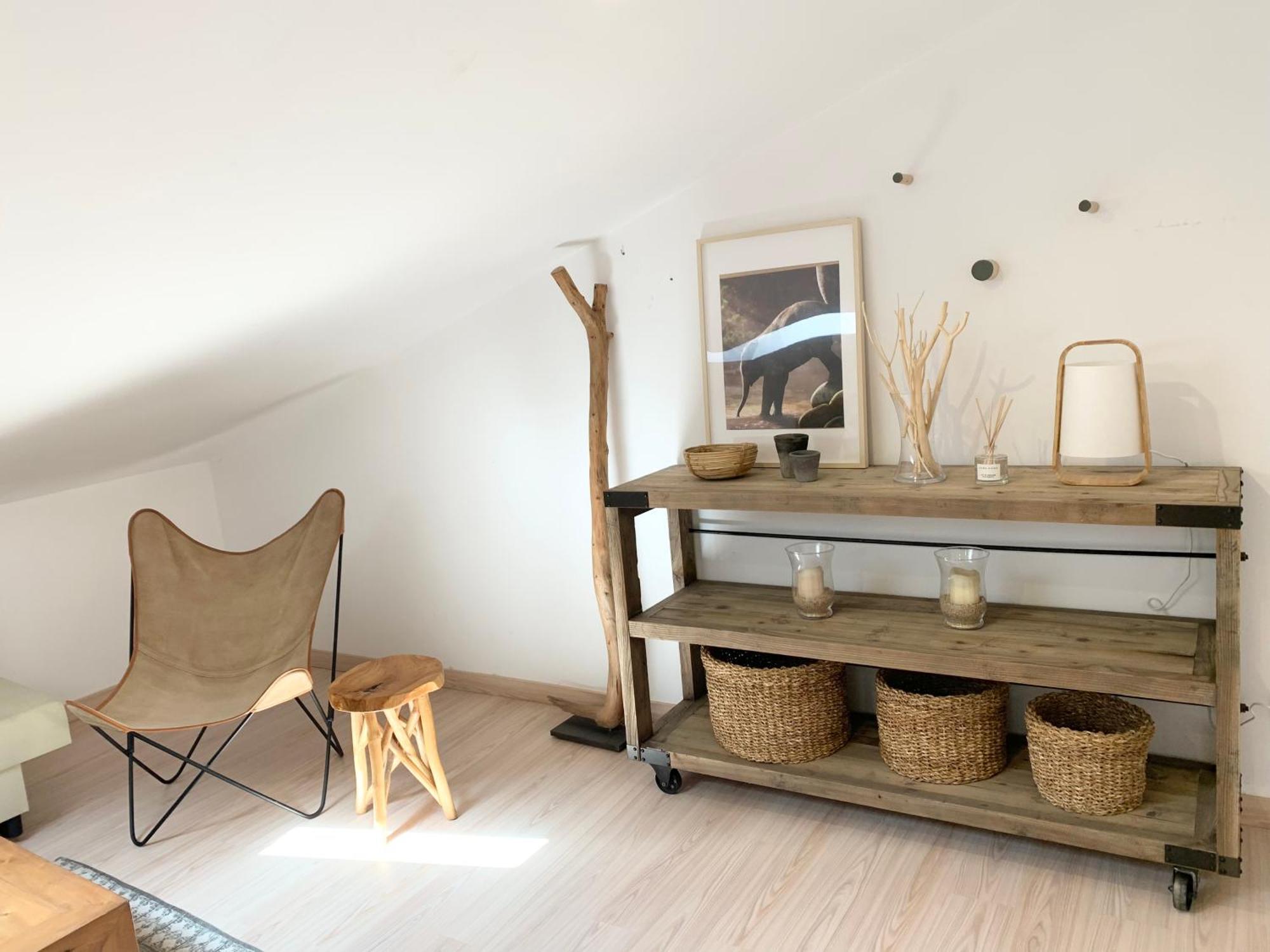La Pau Apartaments 莫列鲁萨 外观 照片