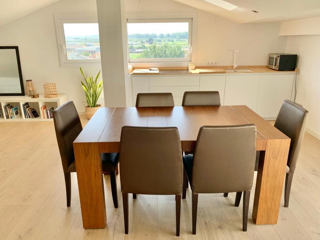 La Pau Apartaments 莫列鲁萨 外观 照片